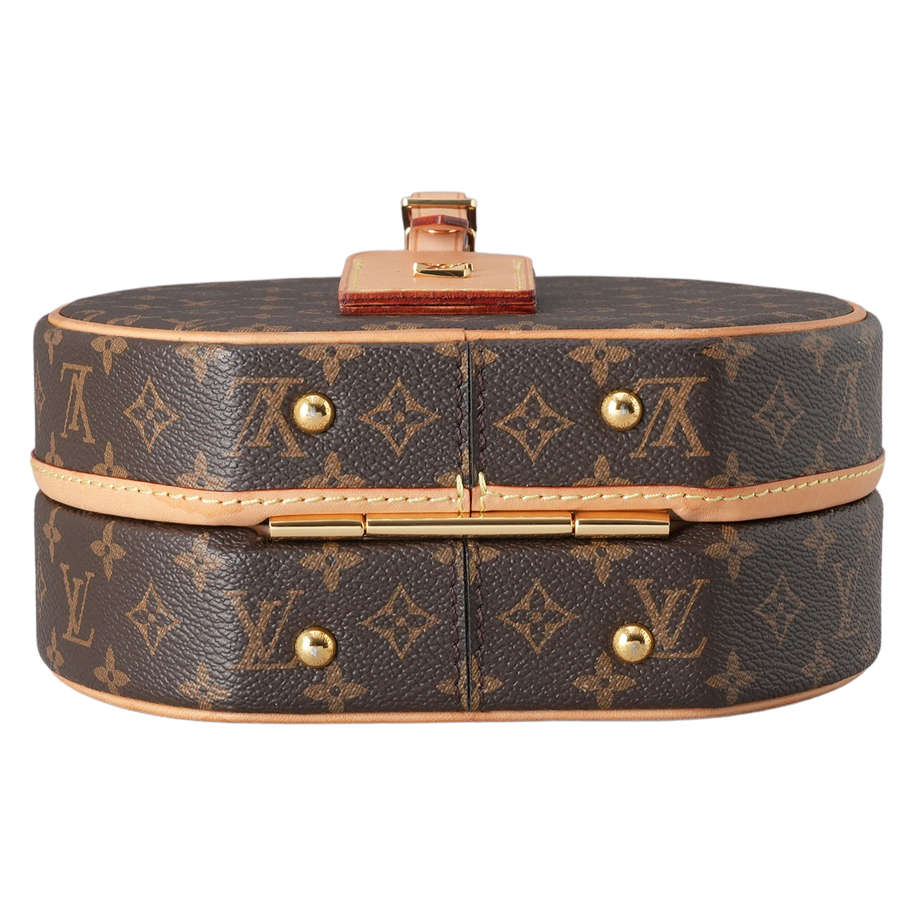 LOUIS VUITTON(USED)루이비통 모노그램 쁘띠뜨 부아뜨 샤포